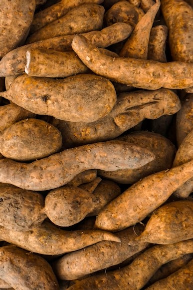 sweet potatoes